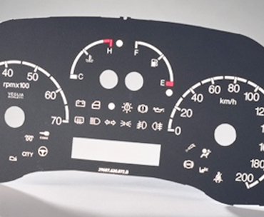 Automotive Dashboard